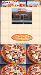 Mobile Screenshot of ciaospizza.com